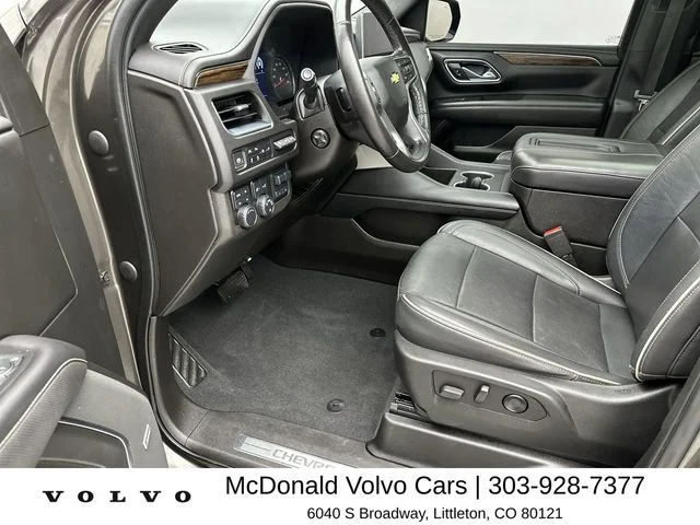 Used 2021 Gray Chevrolet Premier image 11