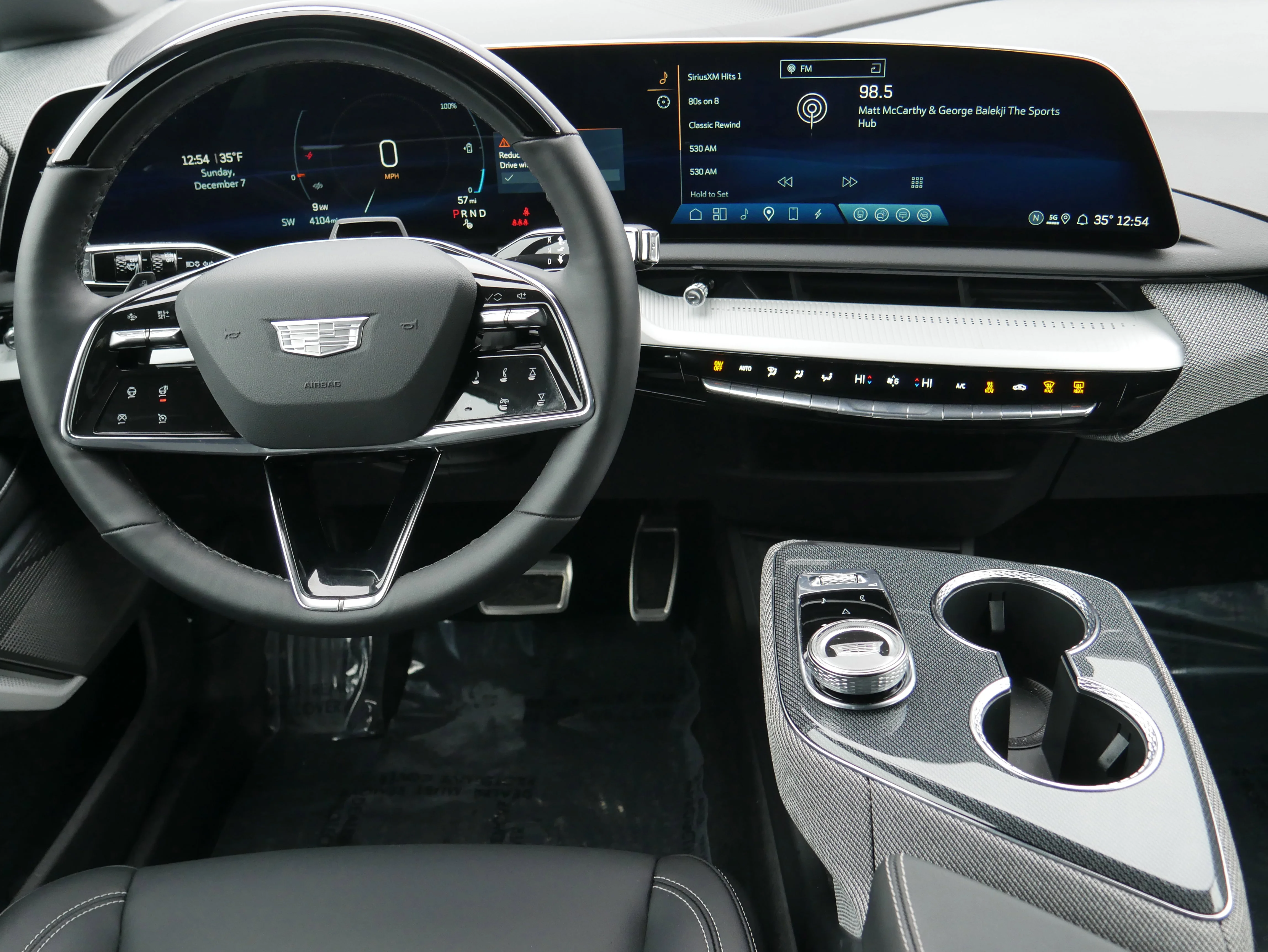 Used 2025 Nimbus Metallic Cadillac Sport 1 image 15
