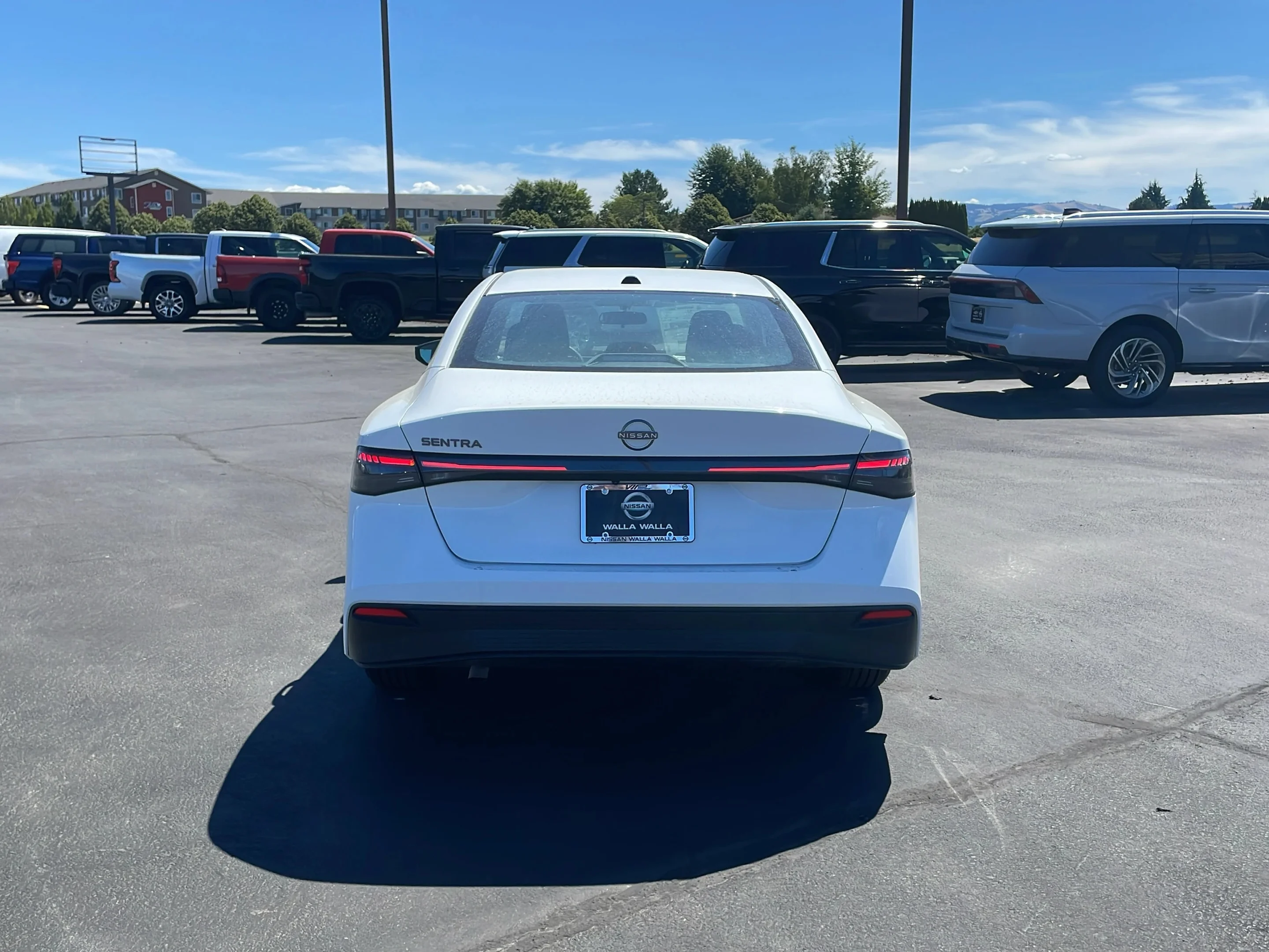 New 2026 Fresh Powder Nissan S image 7