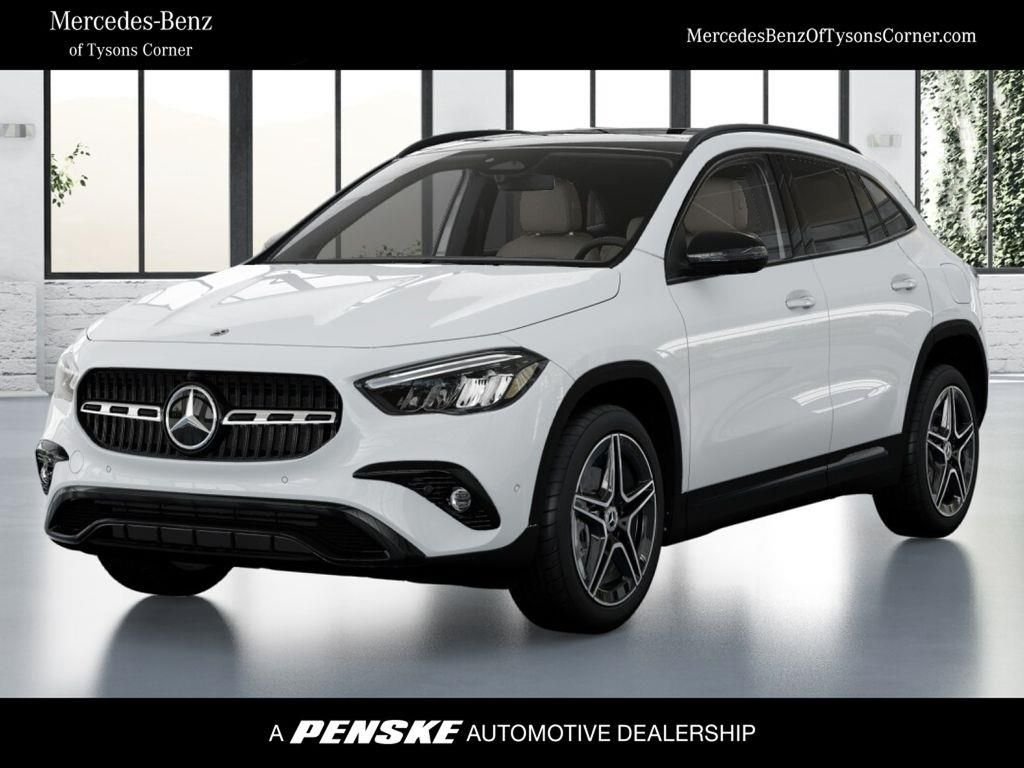 2026 Mercedes-Benz GLA GLA 250 4MATIC's photo