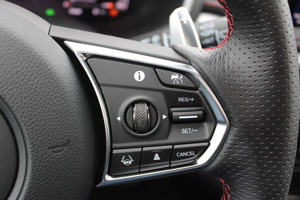 New 2026 Urban Gray Pearl Acura A-Spec Advance Package image 31