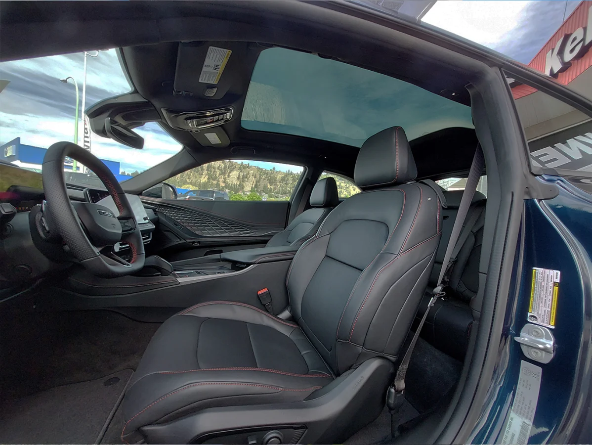 New 2025 Black Dodge R/T AWD image 18
