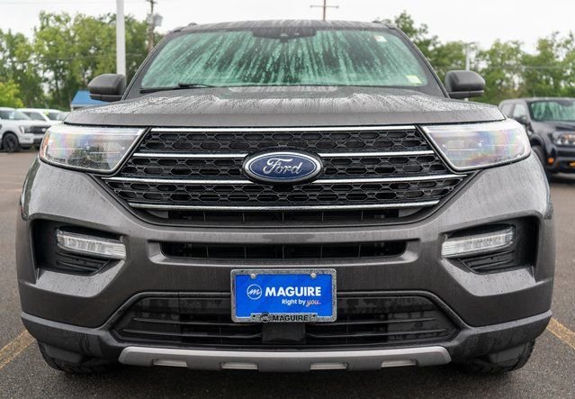 Used 2020 Magnetic Ford XLT image 3