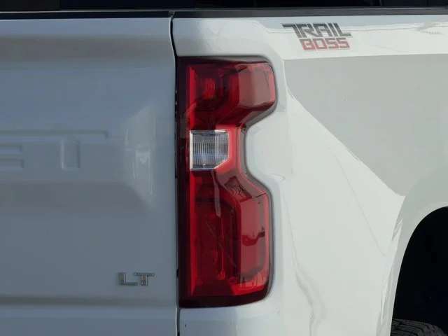 New 2026 Summit White Chevrolet LT Trail Boss image 7