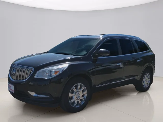 2017 Buick Enclave PREMIUM