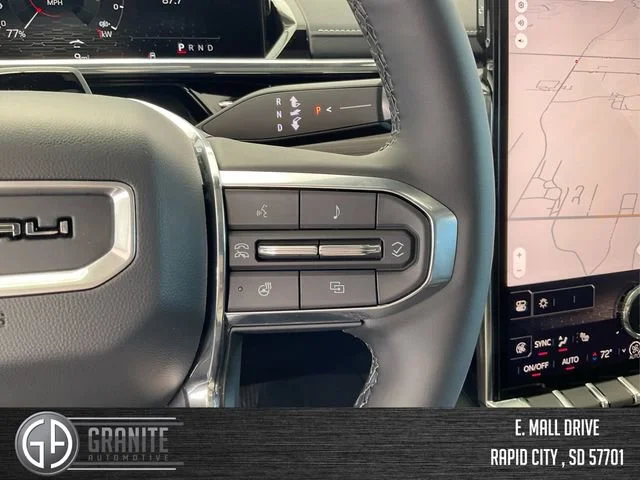 2025 GMC Sierra EV Denali - Photo 28