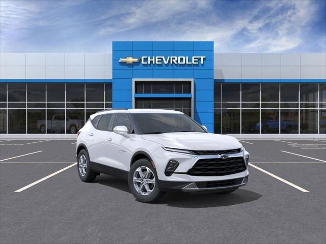2025 Chevrolet Blazer