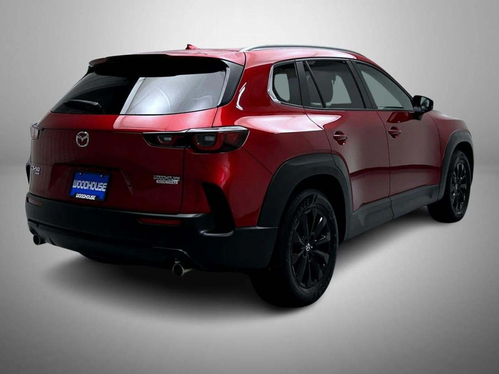Certified Used 2024 Red Mazda 2.5 S Premium Package image 5