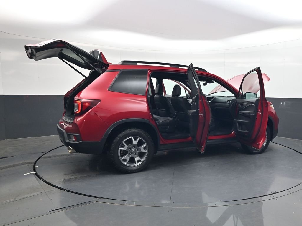2022 Honda Passport TrailSport - Photo 35