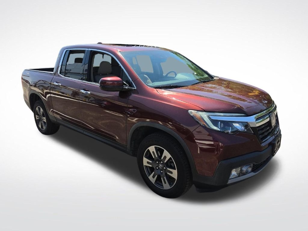 Used 2017  Honda RTL-E image 9