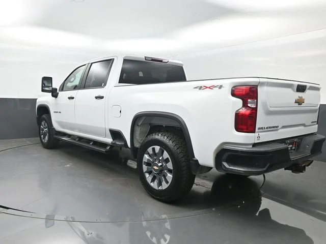 2022 Chevrolet Silverado 2500HD Custom - Photo 27