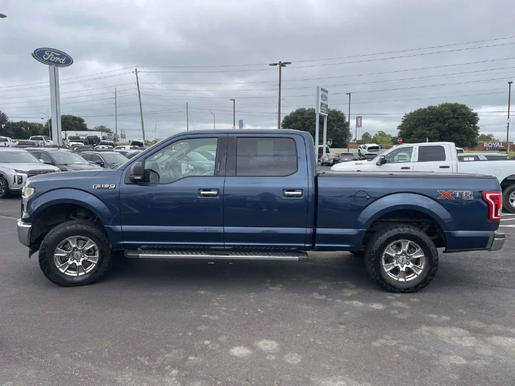 Certified Used 2017  Ford XLT image 6