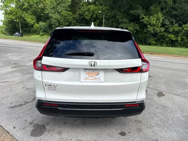 Used 2025 White Honda EX-L image 6