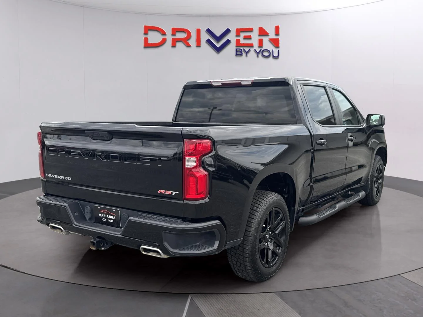 Used 2023 Black Chevrolet RST image 5