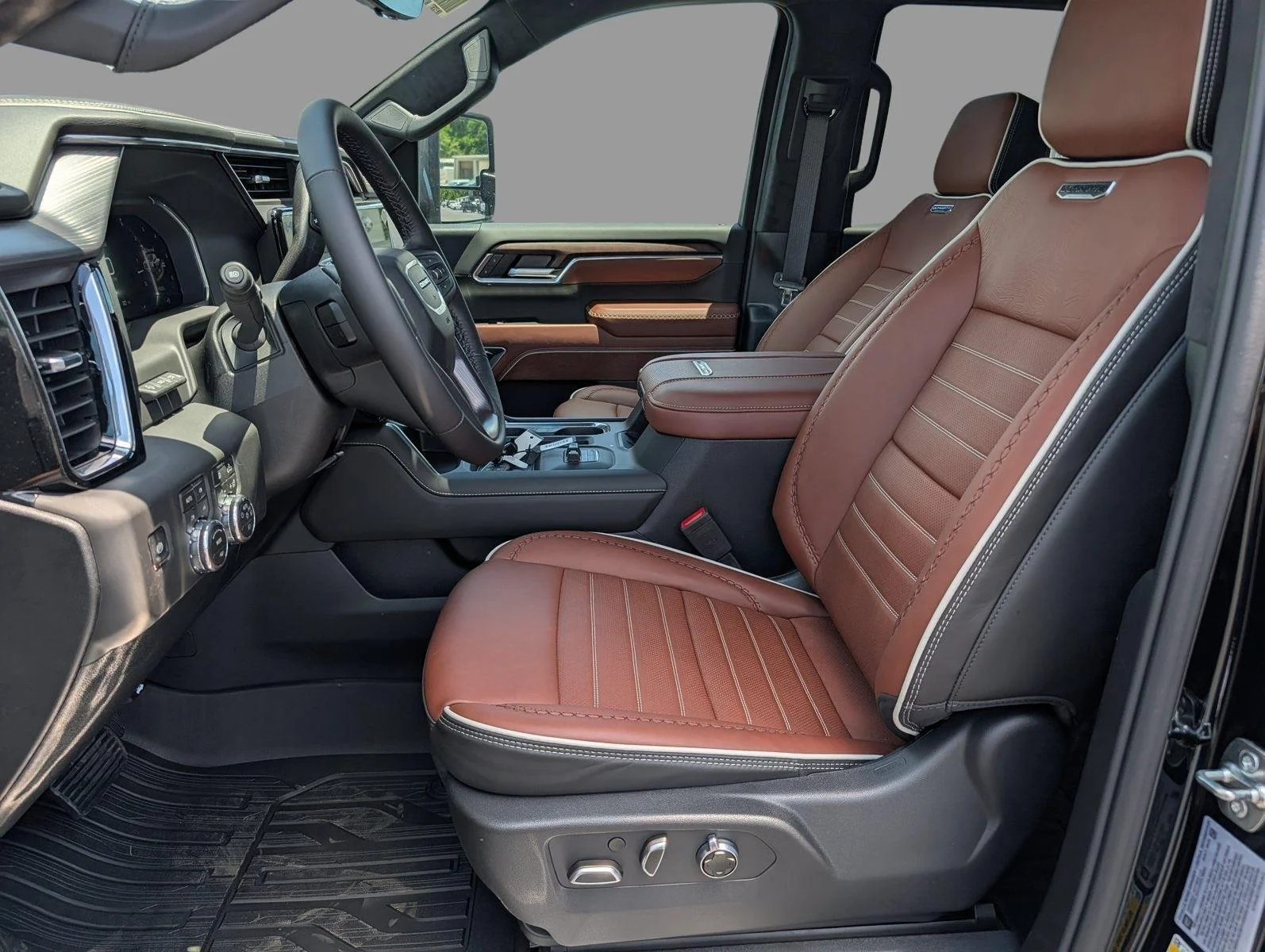 New 2026 Onyx Black GMC Denali Ultimate image 11