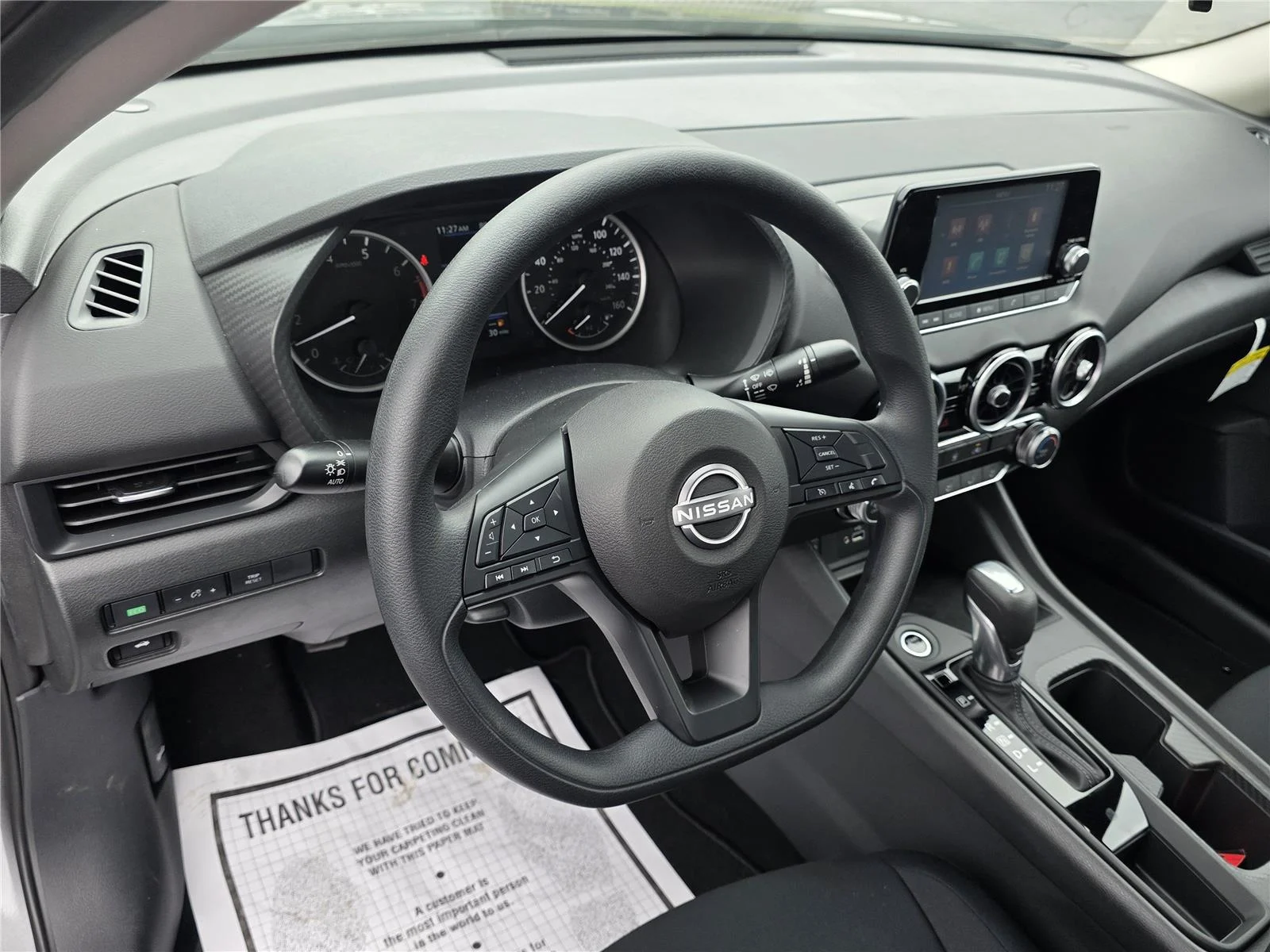 Used 2025 Gun Metallic Nissan S image 10