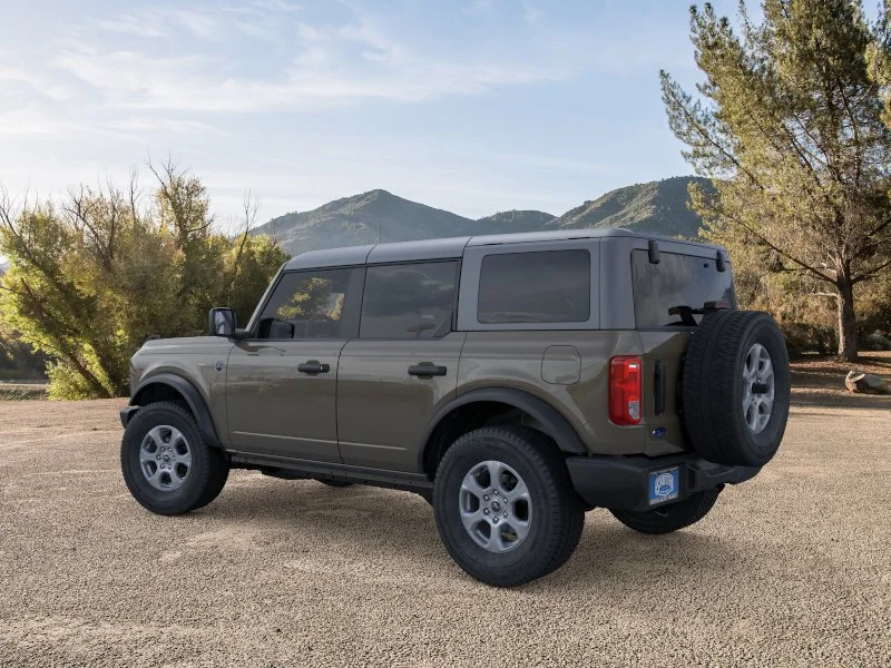 New 2026 Marsh Gray Ford Big Bend® image 30