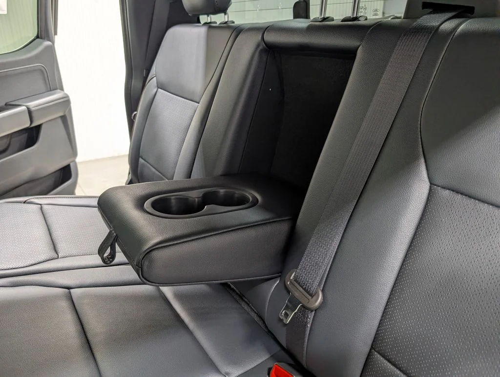 New 2026 Carbonized Gray Metallic Ford F-250® Lariat® image 20