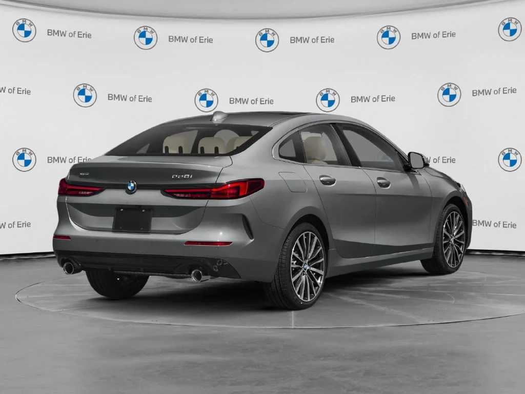 Used 2020 Mineral Gray Metallic BMW 228i Gran Coupe xDrive image 2