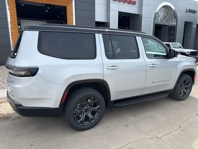 New 2026 Silver Jeep Upland image 29