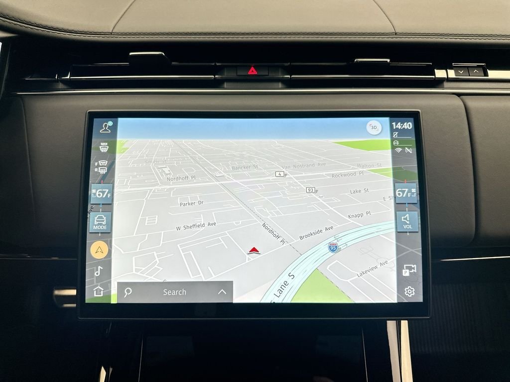 Used 2024 Santorini Black Metallic Land Rover Dynamic SE image 21