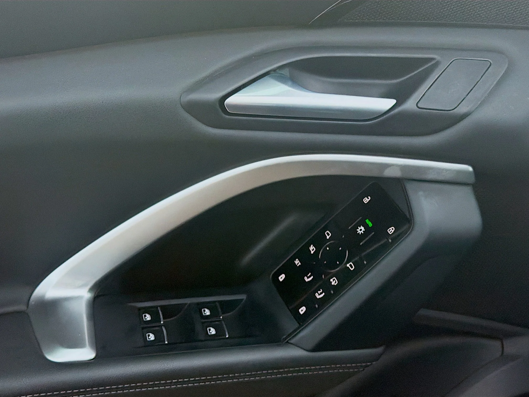 Used 2025 Black Metallic Audi Premium image 22