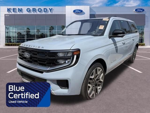 2025 Ford Expedition Platinum MAX 4x4's photo