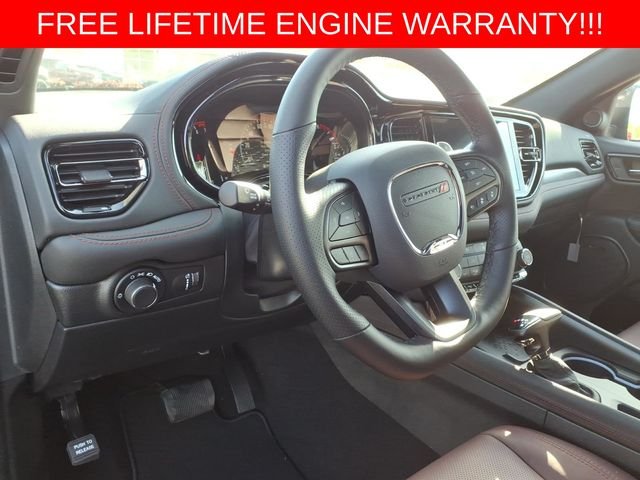 New 2026 Red Oxide Exterior Paint Dodge GT Plus image 14