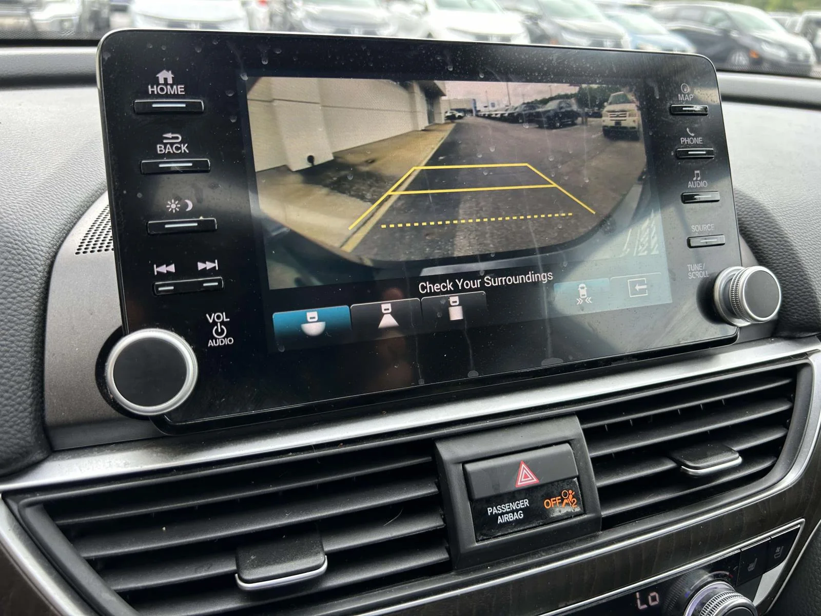 Certified Used 2019 Black Honda Touring 2.0T Auto image 20