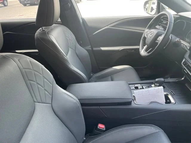 Certified Used 2023 Iridium Lexus RX 350 Premium image 8