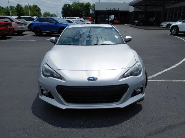 Used 2013 Silver Subaru Limited image 2