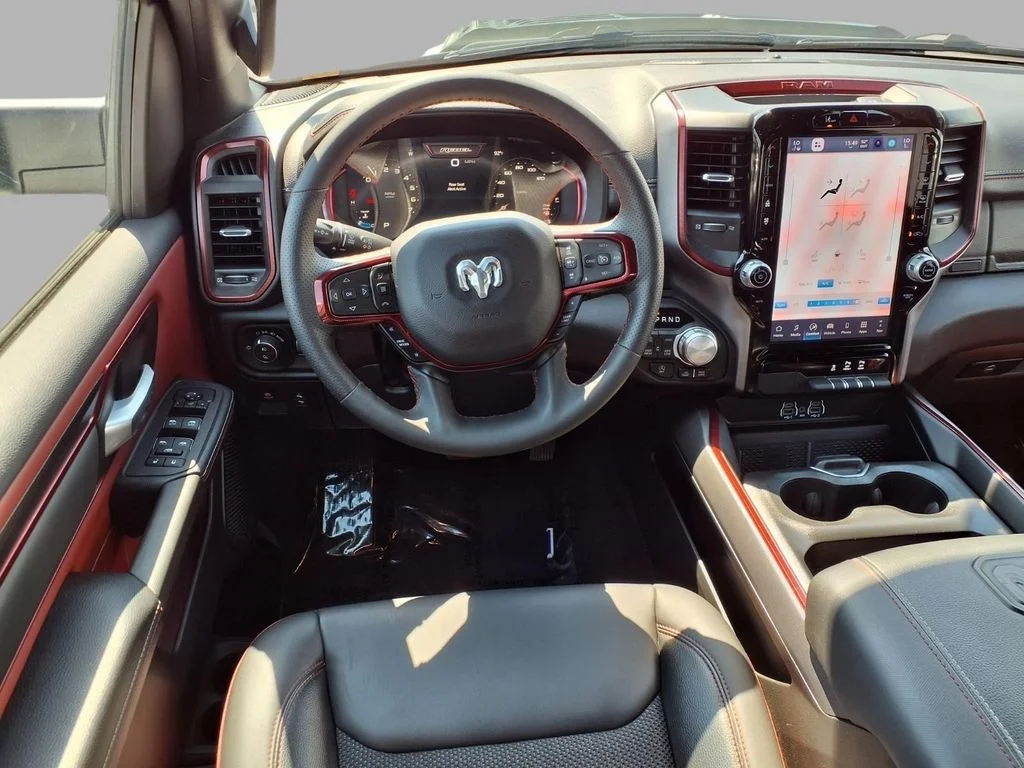 Used 2026 White Ram Rebel image 4