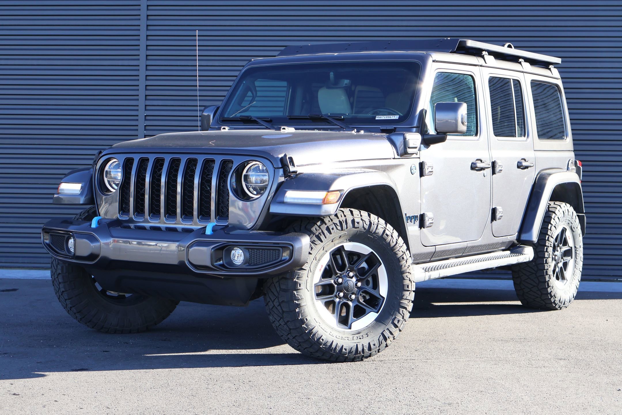 2021 Jeep Wrangler Unlimited