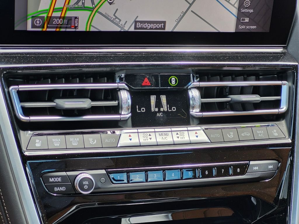 New 2026 Black BMW 840i image 23