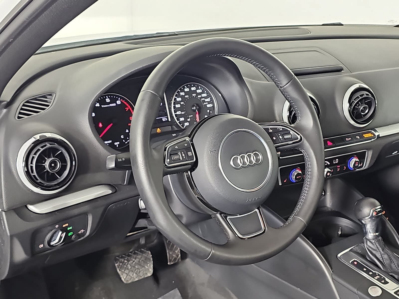 Used 2016 White Audi 1.8T Premium image 15
