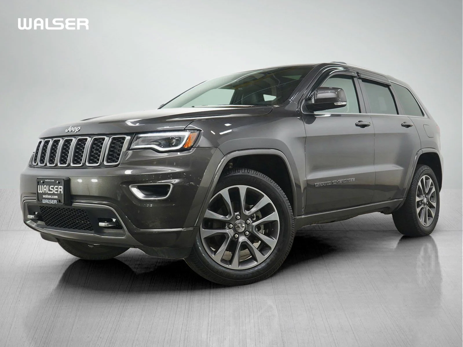 2018 Jeep Grand Cherokee Limited Sterling Edition 4WD's photo