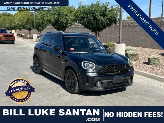 2023 MINI Countryman S ALL4's photo