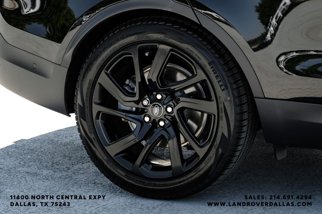 Used 2025 Black Land Rover S image 44
