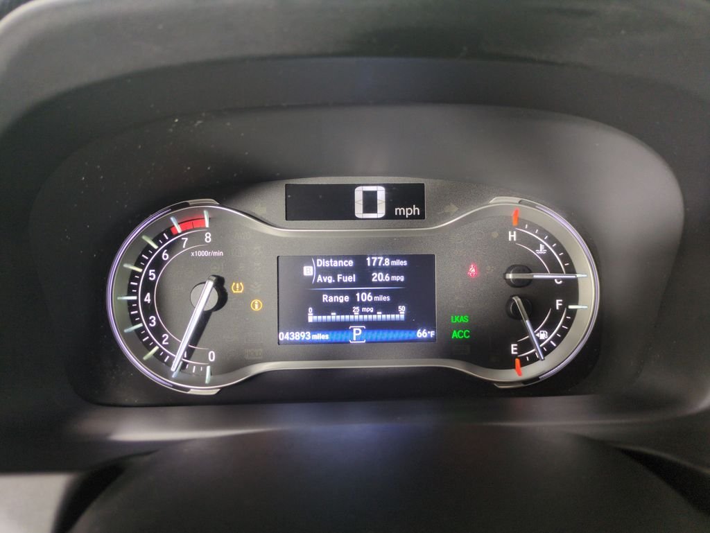2023 Honda Ridgeline RTL-E - Photo 19