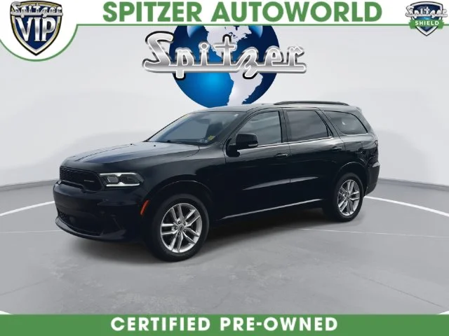 Used 2024 Black Dodge GT Plus image 8