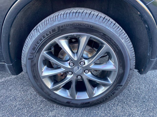 Used 2017 Black Dodge GT image 10