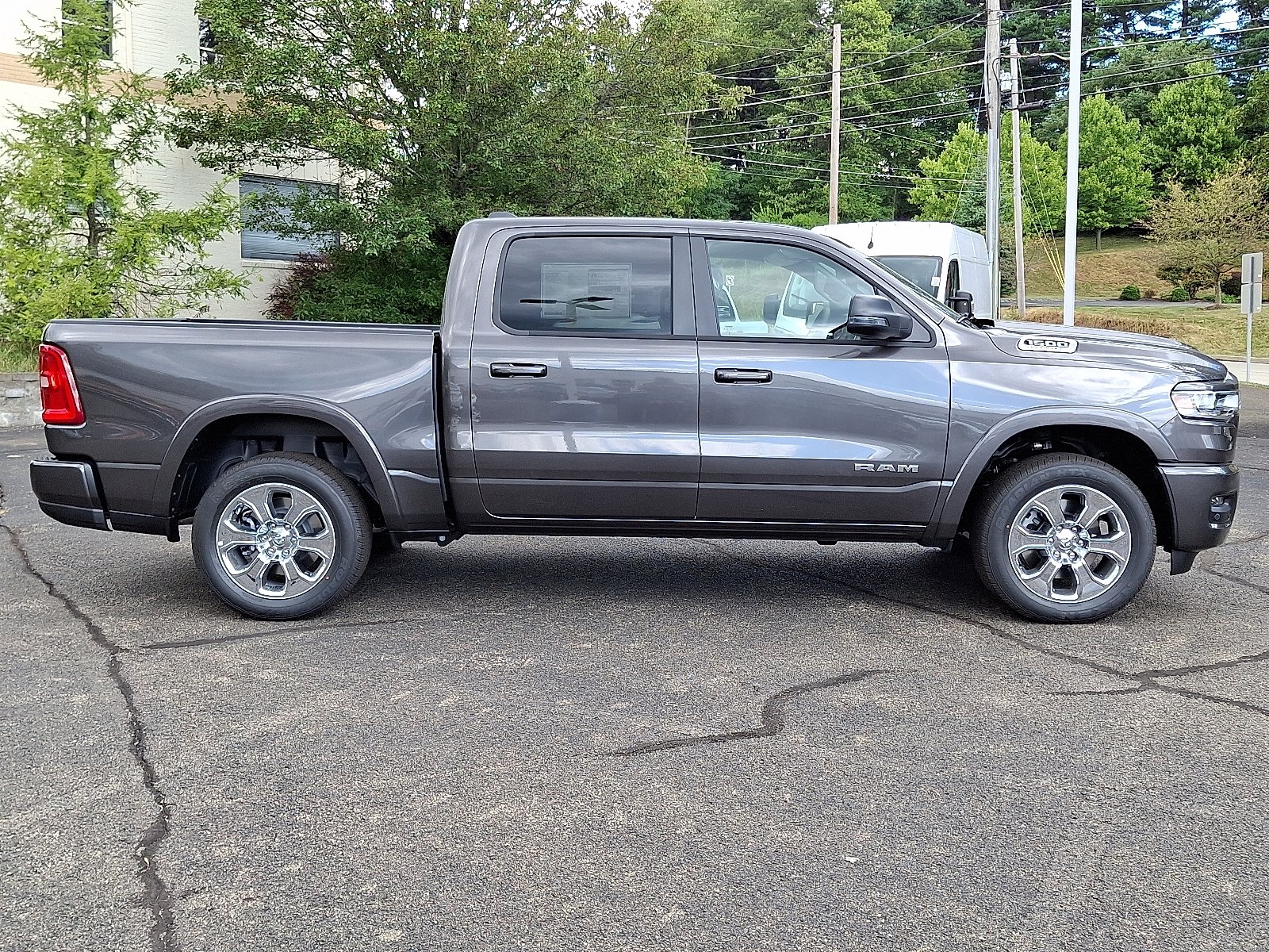 2026 RAM 1500 Big Horn/Lone Star - Photo 7