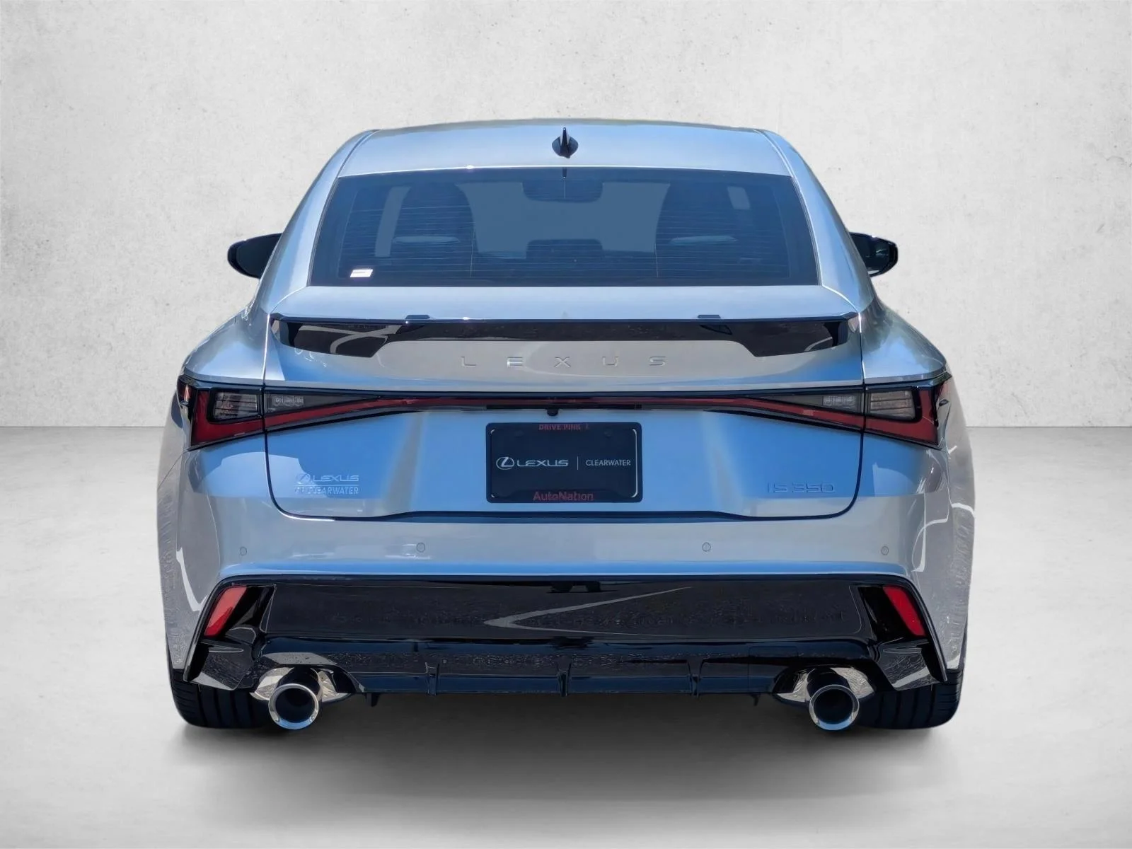 New 2026 Iridium Lexus  350 F SPORT image 8
