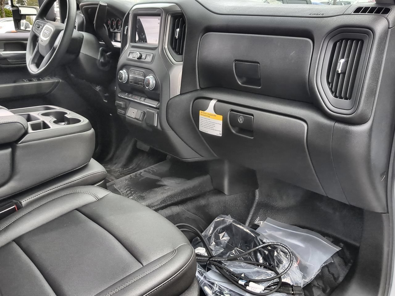 2025 GMC Sierra 2500HD Pro - Photo 27