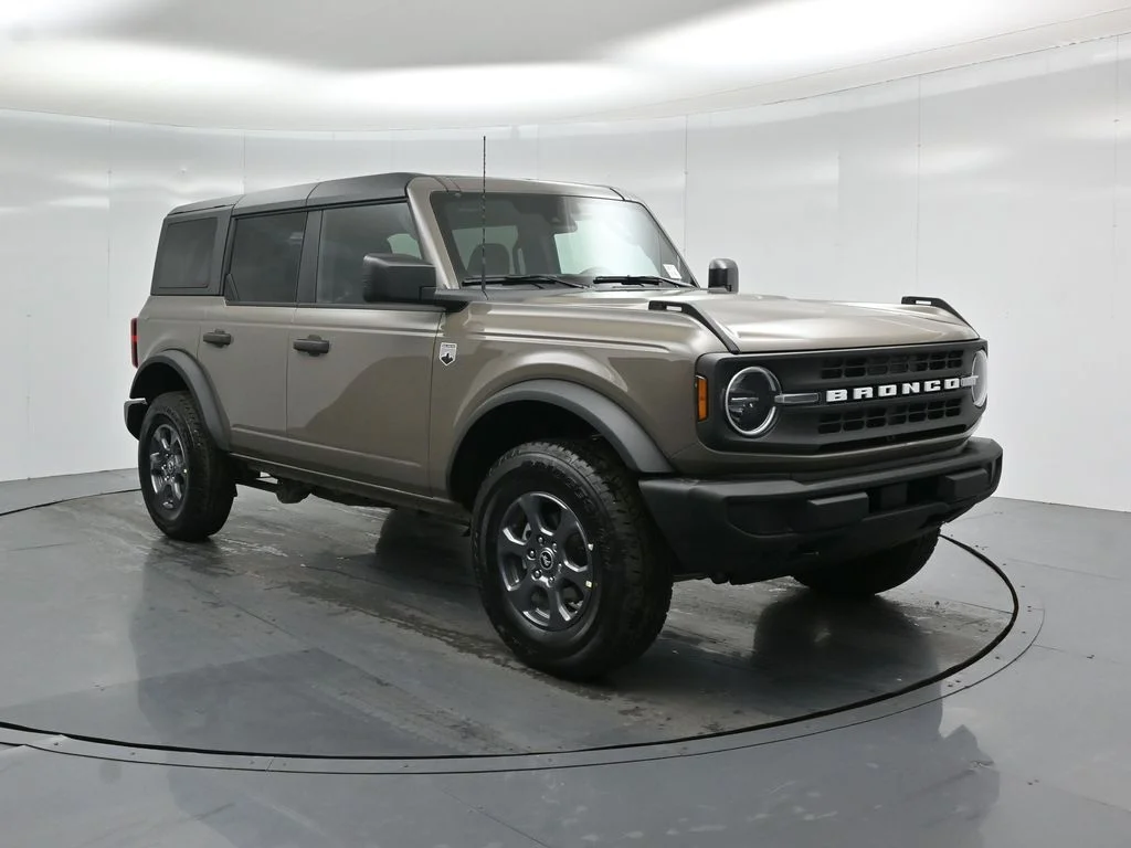 New 2026 Marsh Gray Ford Big Bend image 56