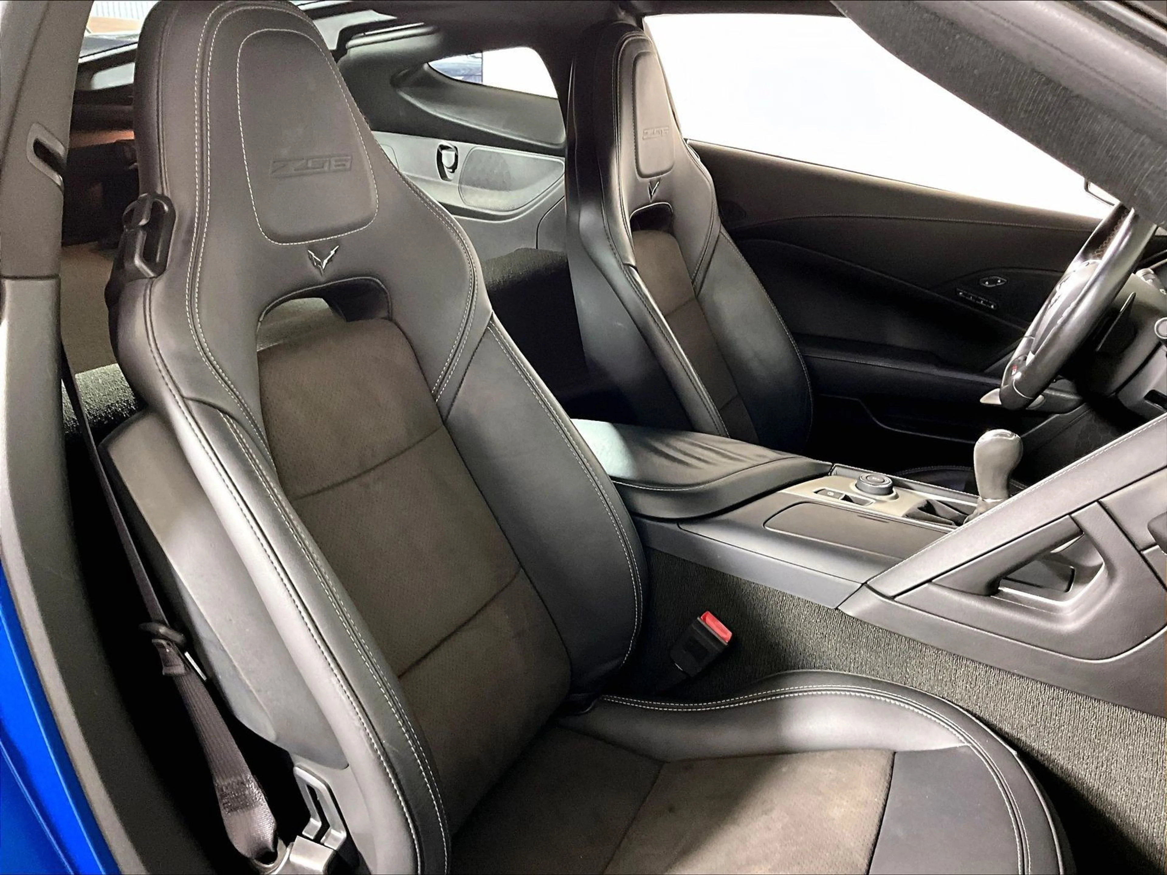 2016 Chevrolet Corvette 2LZ - Photo 18