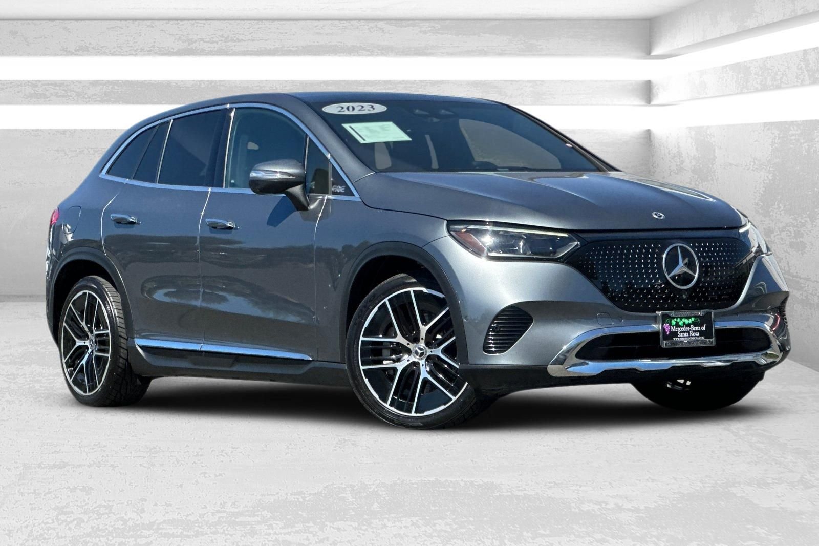 2023 Mercedes-Benz EQE