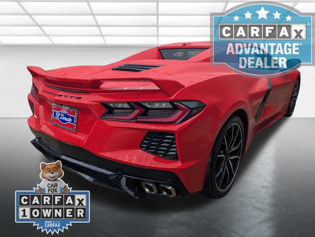 2023 Chevrolet Corvette 3LT - Photo 31