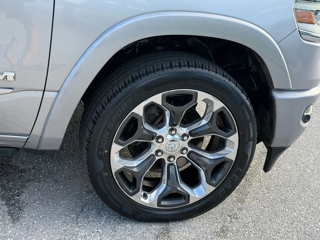 Used 2020 Silver Ram Limited image 9