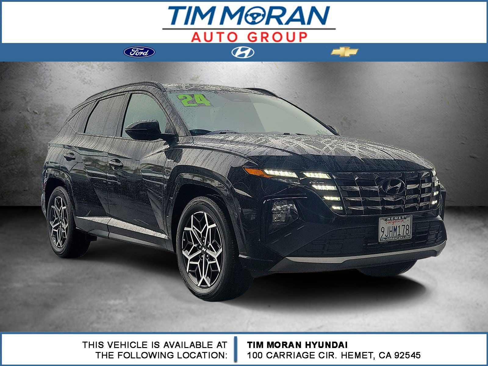 2024 Hyundai Tucson